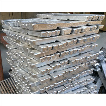 High Quality Aluminum Ingot