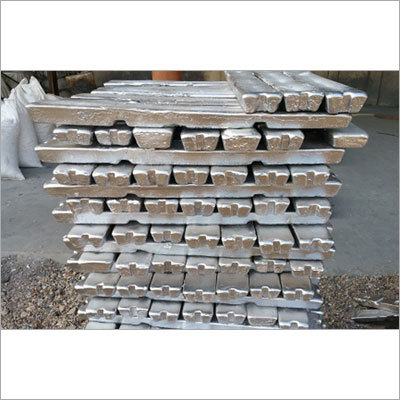 Industrial Alloy Aluminum Ingot