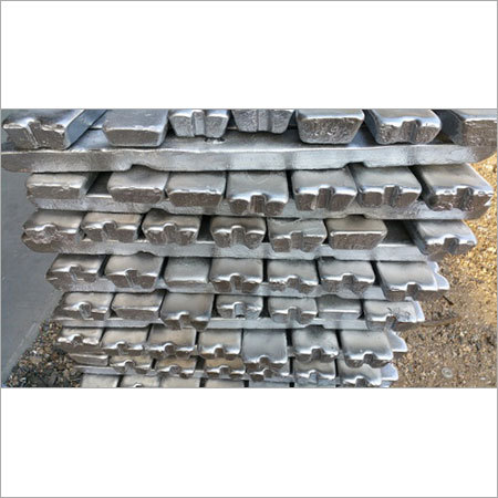 Commercial Aluminum Ingots