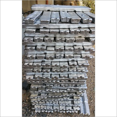 Industrial Metal Ingots
