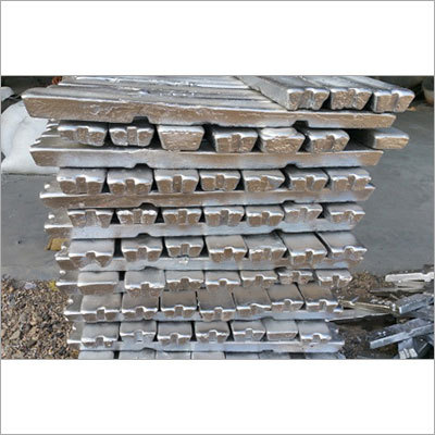 Zinc Alloy Aluminum Ingot