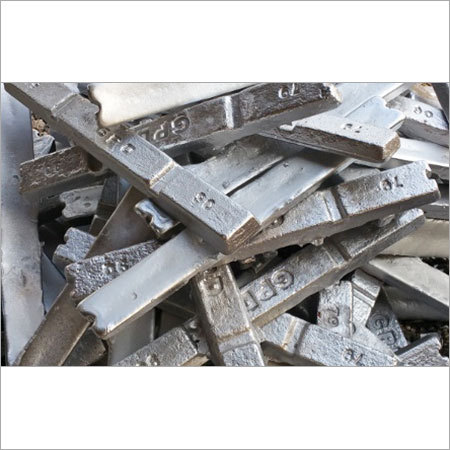 Mixed Metal Ingot