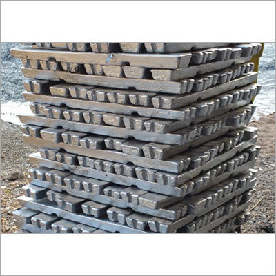 Commercial Aluminum Ingots