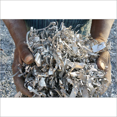 Industrial Aluminum Scrap