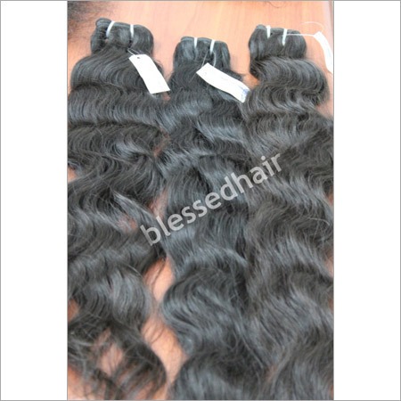 Natural Human Hair