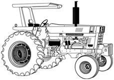 Tractor Engine Gasket