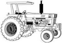 Tractor Engine Gasket