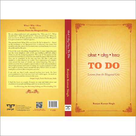 Book Publication Services