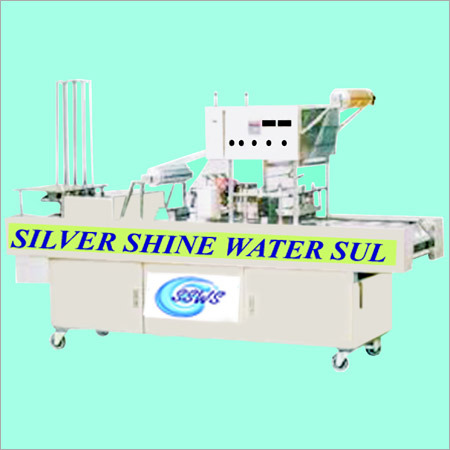 Glass Packaging Machine