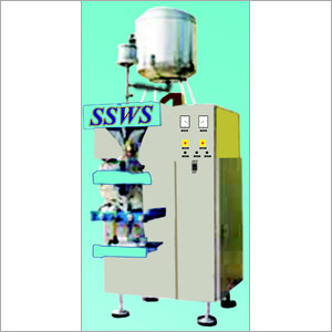 Pouch Packaging Machine