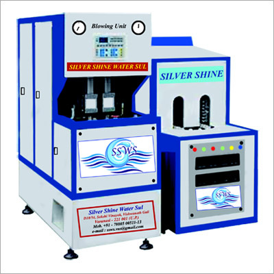 PET Blow Molding Machine