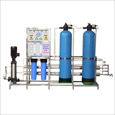 Commercial RO System
