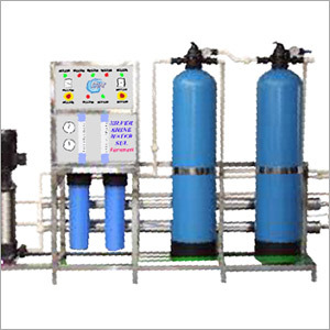 SSWS Frp RO Plant