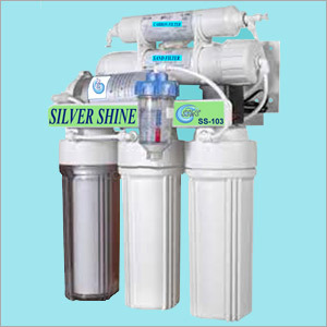 Commercial RO Plants - Stainless Steel, 100-500 LPH, 5-7 Stages | Easy Installation, Robust Design, Energy Efficient, Purified Water