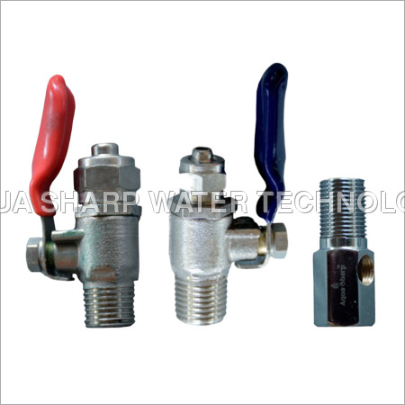 Aqua Sharp Diverter Valve With Ex Nipple