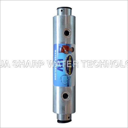 Fully Metal UV Chamber
