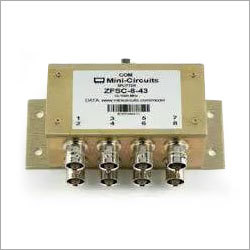 Rf Power Splitter