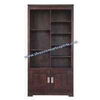 Wooden Bookcase