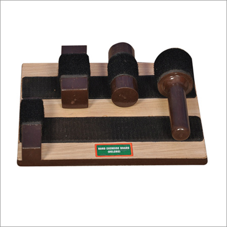 HAND EXERCISE BOARD