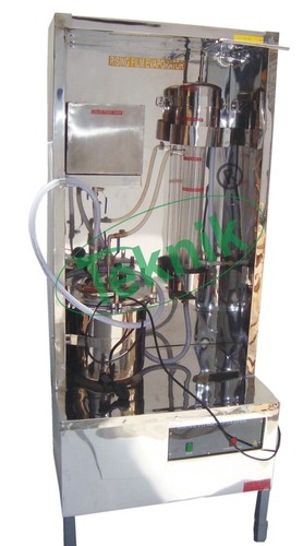 Rising Film Evaporator