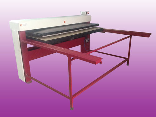 Large Format Heat Press Machine