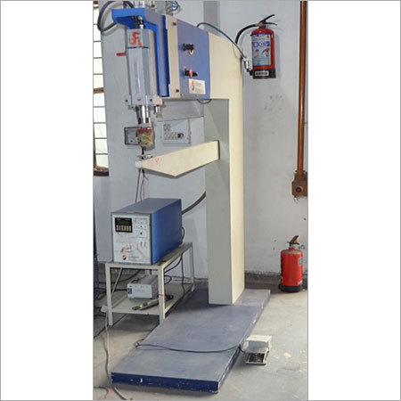 Plastic Ultrasonic Welding Facility