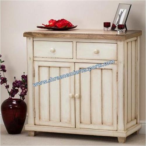 Wooden Side Board