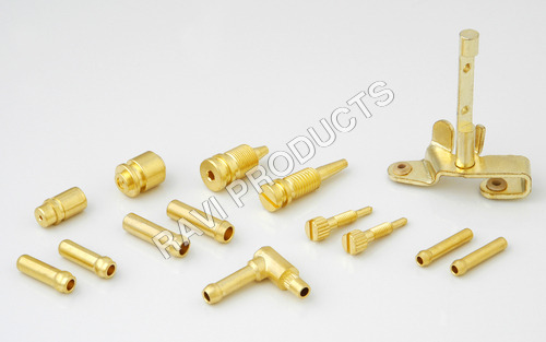 Brass Carburetor Parts
