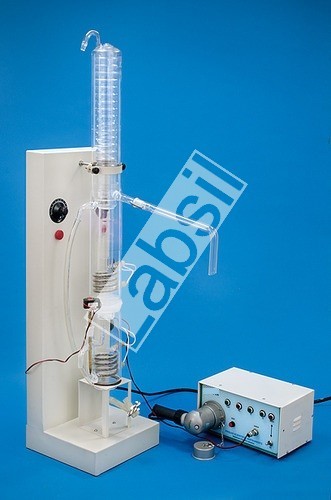All Quartz Double Distillation Unit