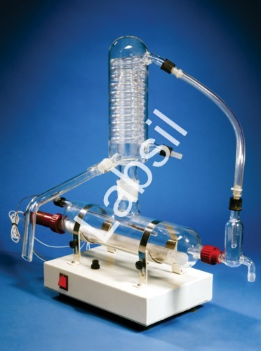 water still with Silica Sheated Heater