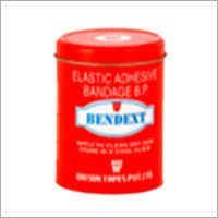 Bandage Tin Metal Container
