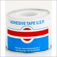 Adhesive Metal Cover & Plastic Spool