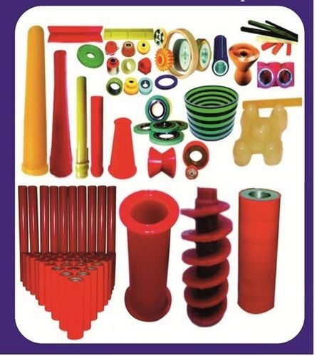 Cast Polyurethane Products