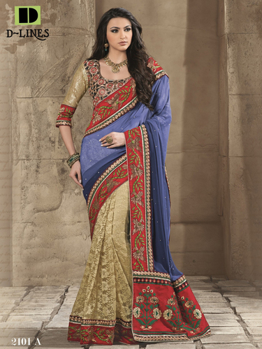 Trendy Festival Sarees