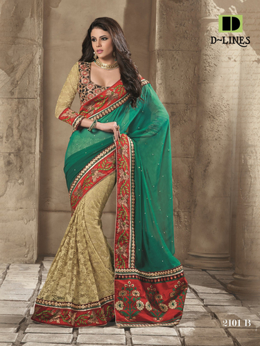 Exclusive Sarees
