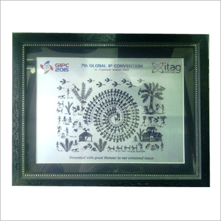 Customised Photo Frame