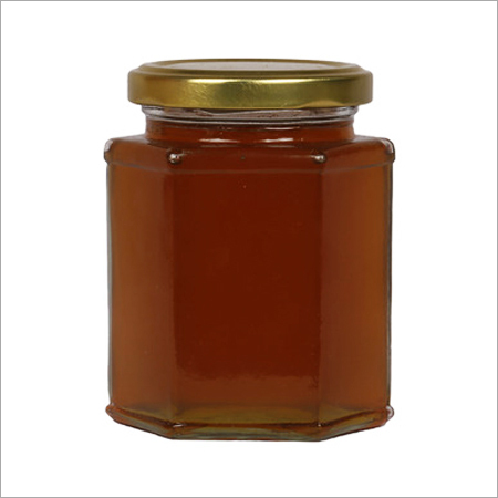 Raw Wild Honey