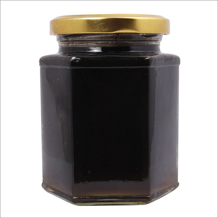 Pure Black Seed Honey