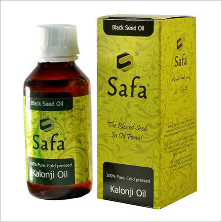 Natural Black Seed Oil
