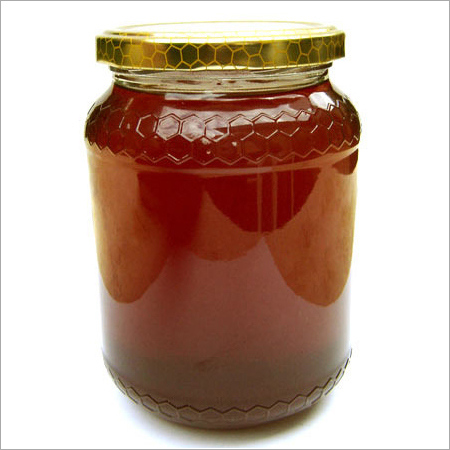 Pure Wildflower Honey