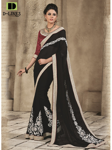 Trendy Festival Sarees