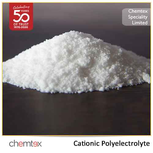 Cationic Polyelectrolyte Application: Soaps & Detergents
