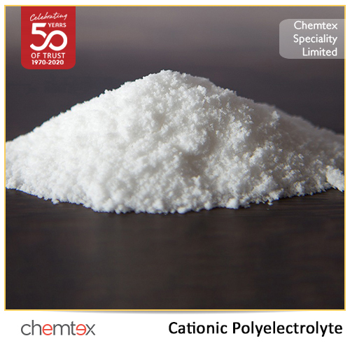 Cationic Polyelectrolyte