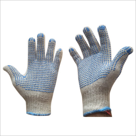PVC Dotted Gloves