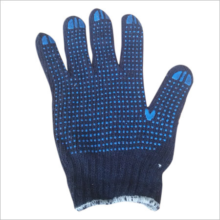 Dotted Hand Gloves