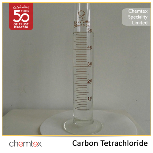 Carbon Tetrachloride Application: Industrial