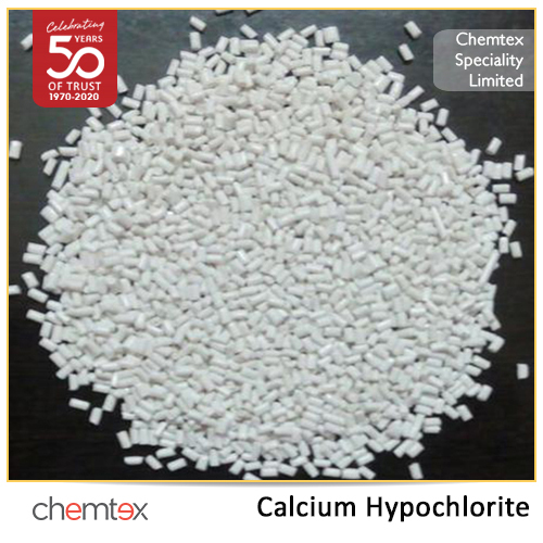 Calcium Hypochlorite Application: Medicine
