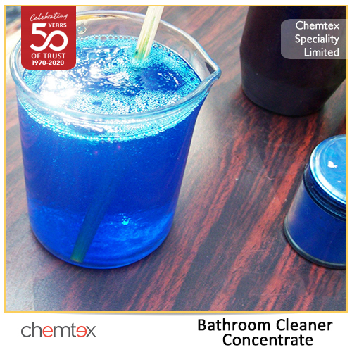 Bathroom Cleaner Concentrate Application: Industrial