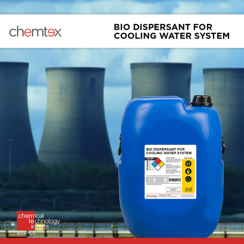 Cooling Tower Water Treatment Chemicals