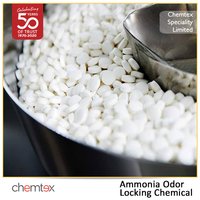 Ammonia Odor Locking Chemical